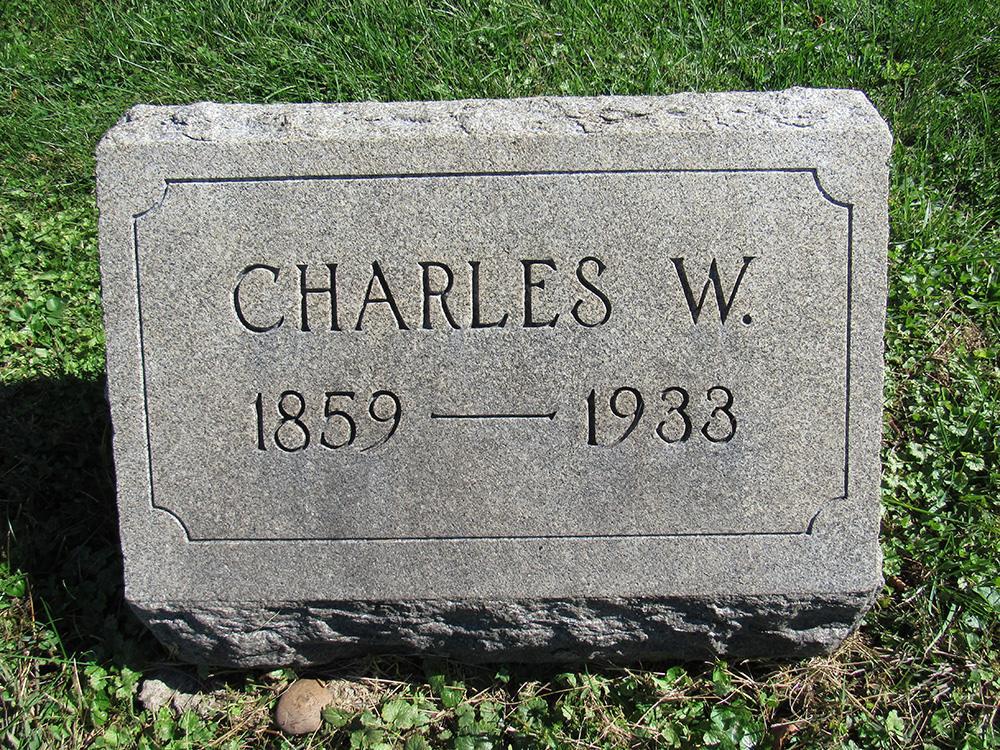 tombstone